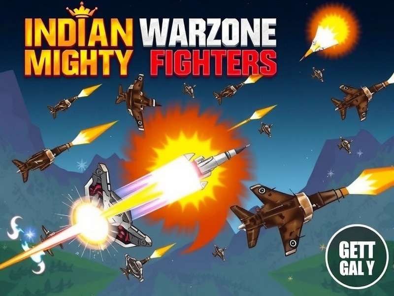 Indian Warzone Mighty Fighters Gameplay Screenshot